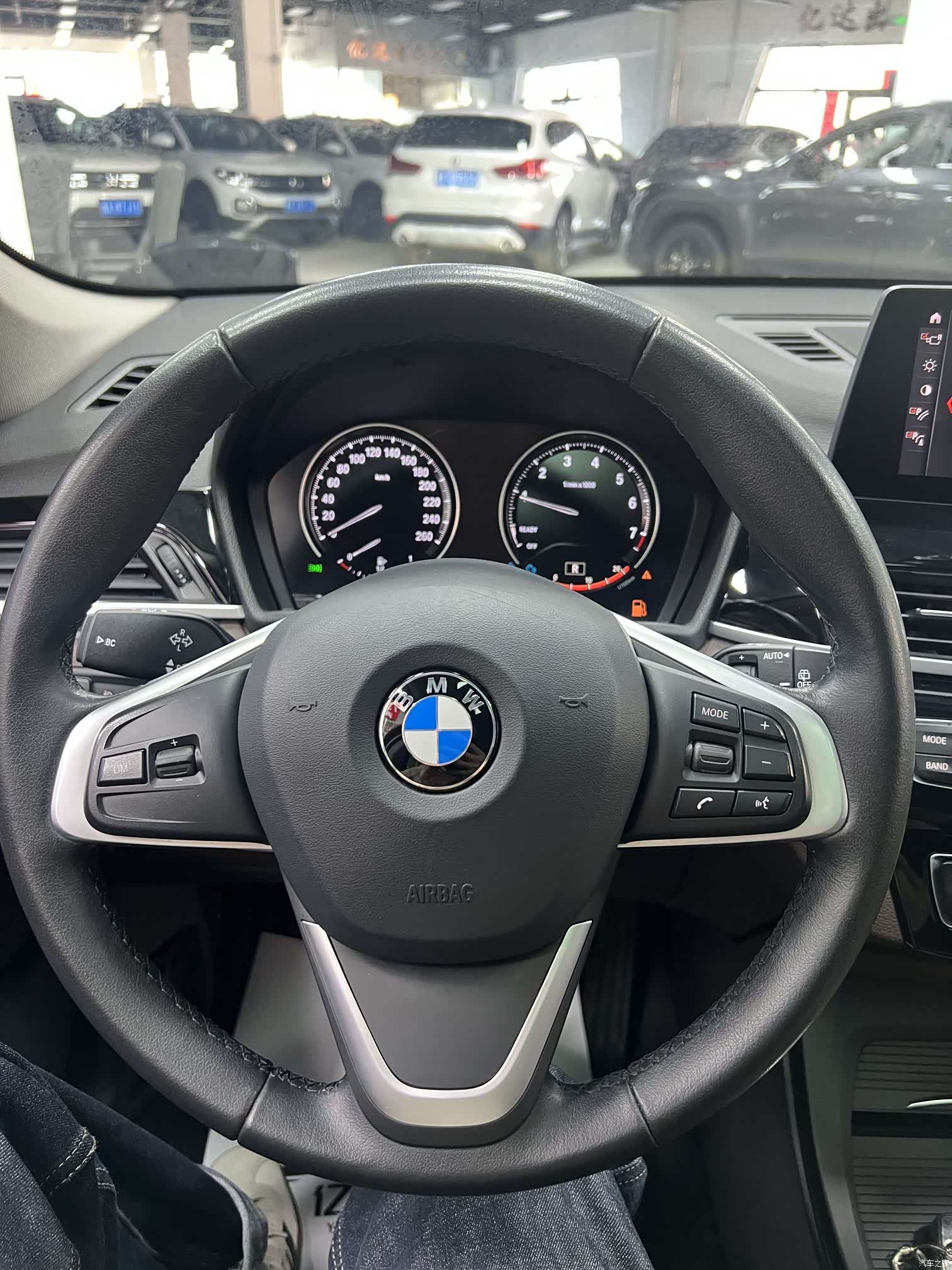 BMW X1, 2021 7