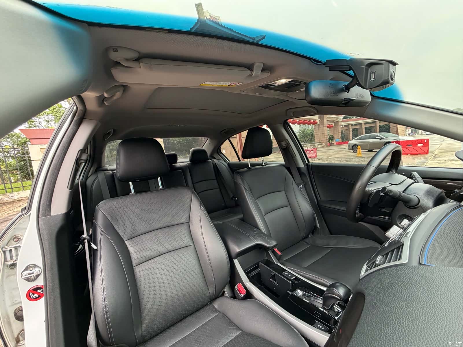 Honda Accord, 2017 10