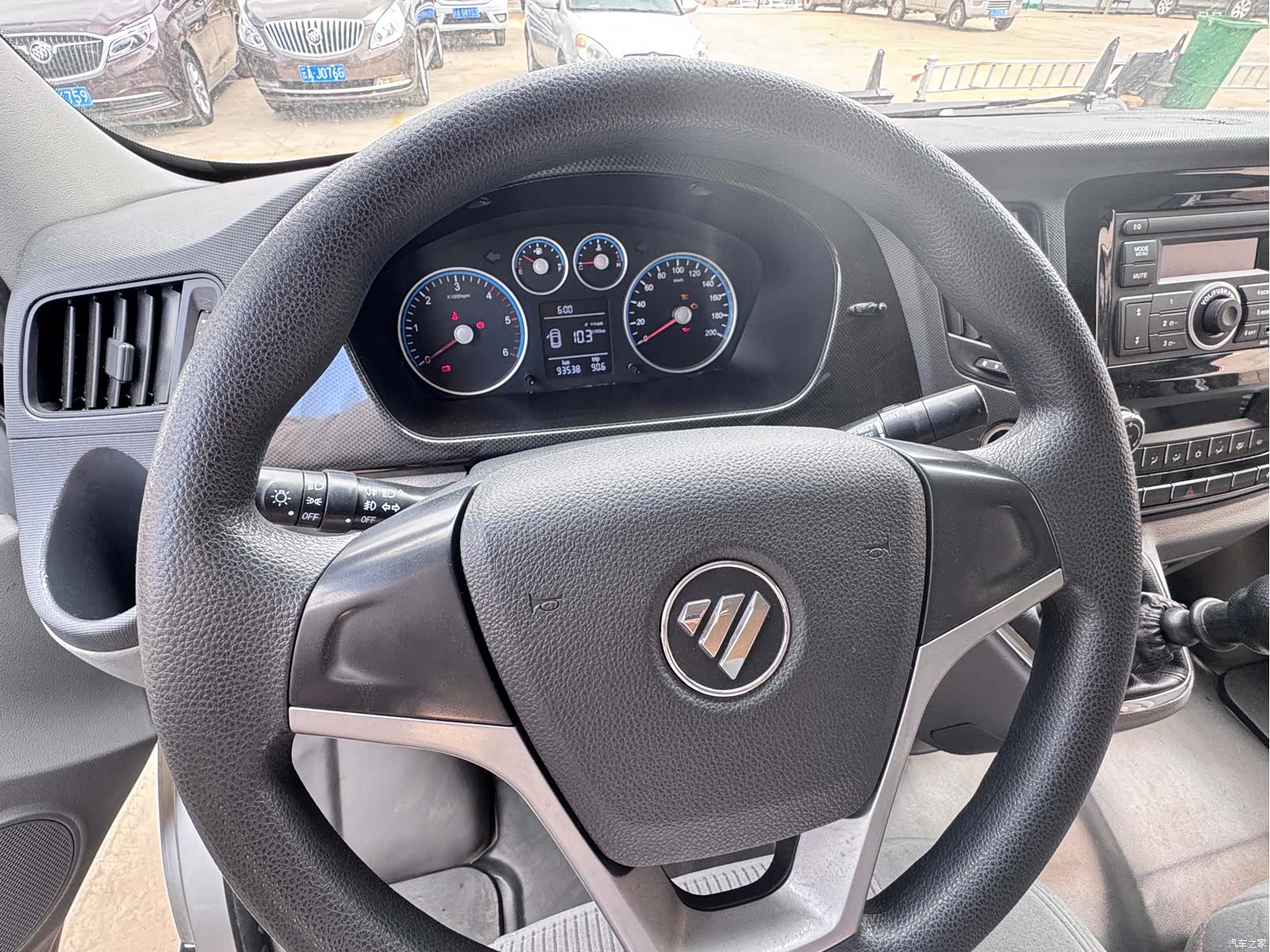 Foton ISF2, 2017 12