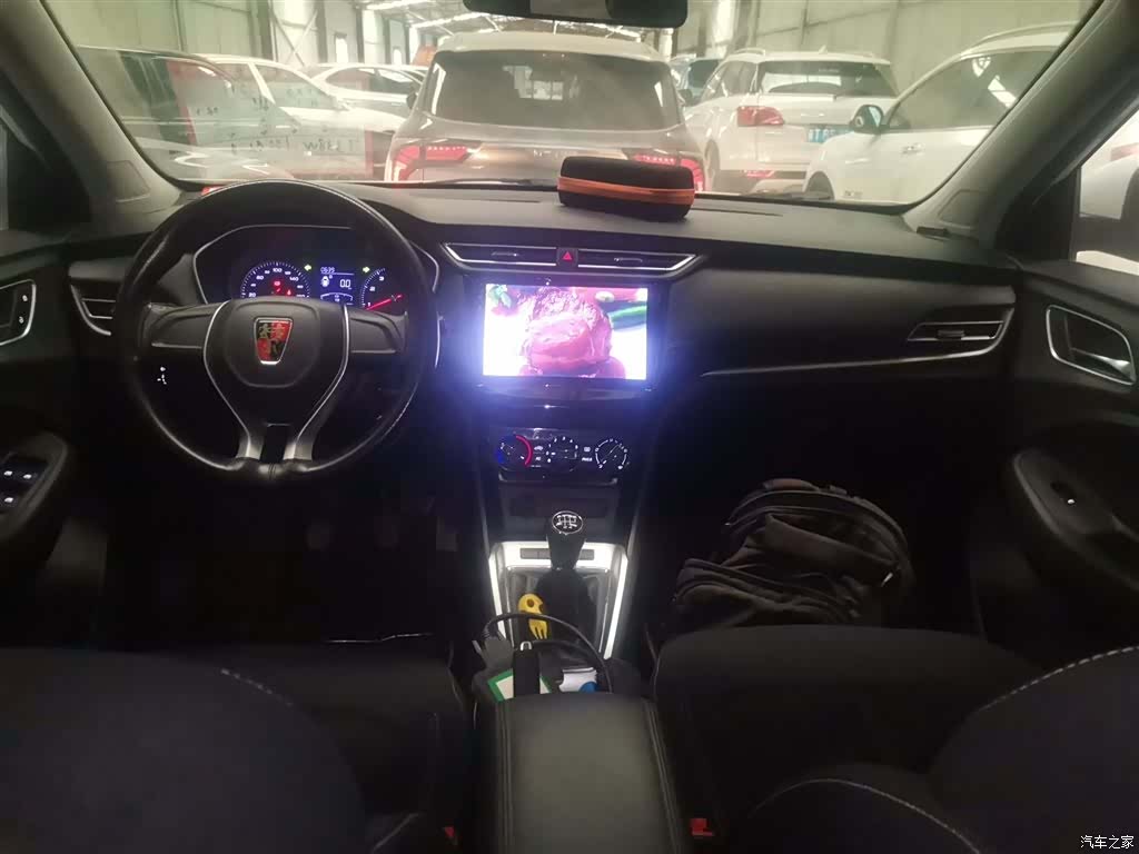 Roewe RX3, 2020 10