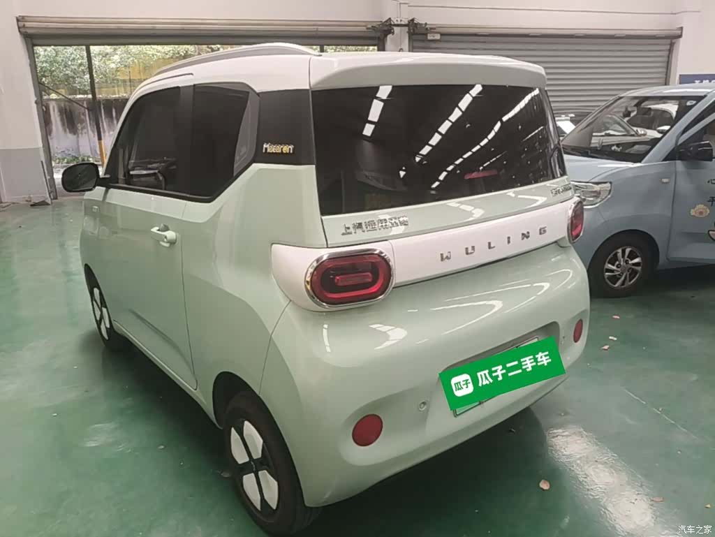 Wuling MINIEV, 2024 все фото