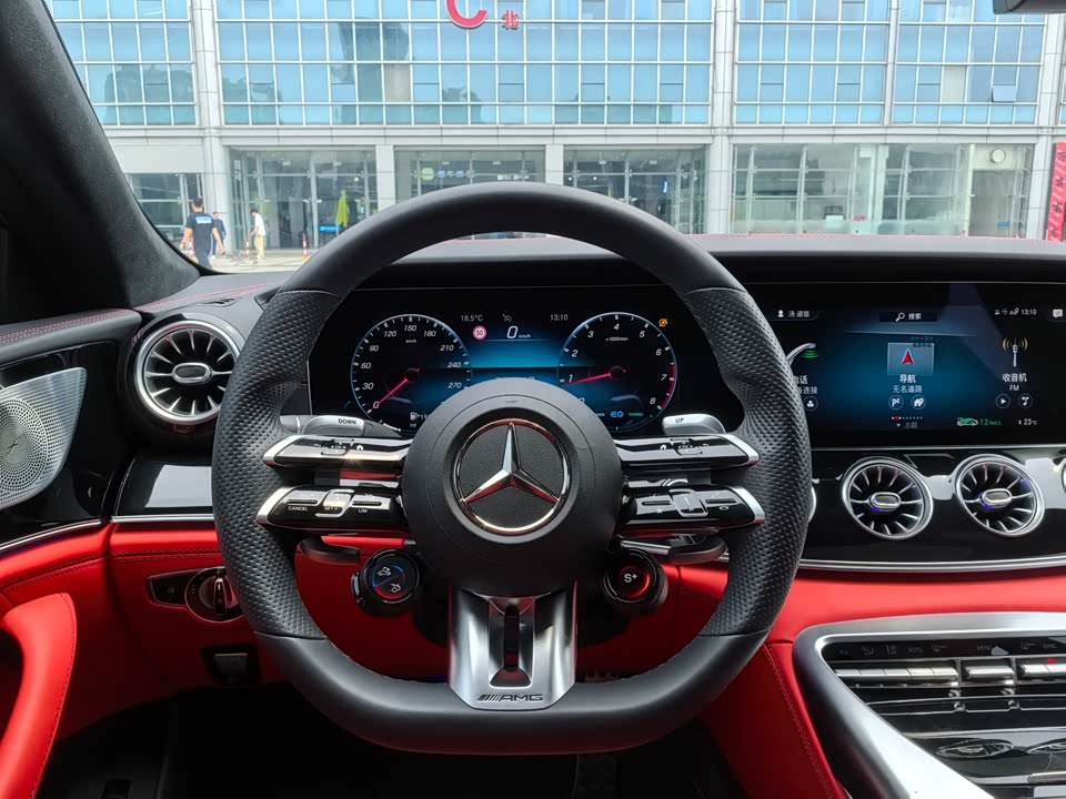 Mercedes-Benz AMG GT