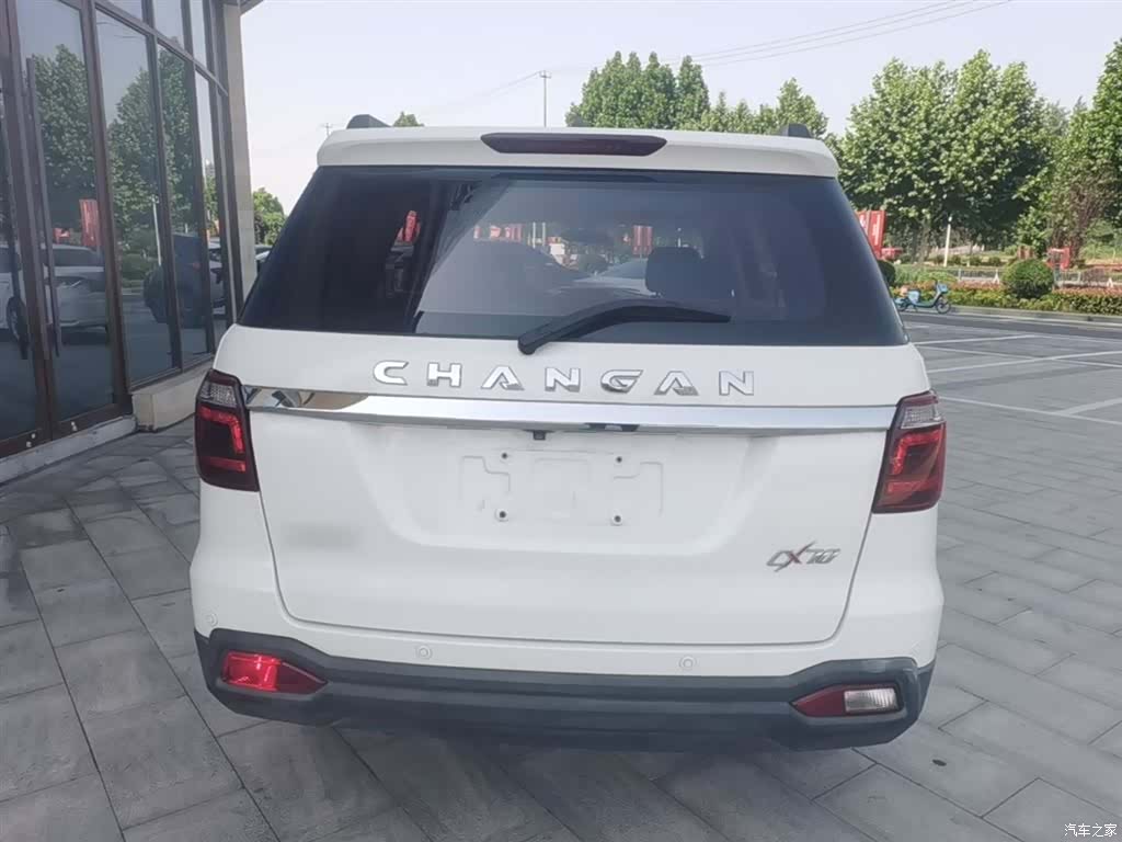 Changan CX70, 2016 6