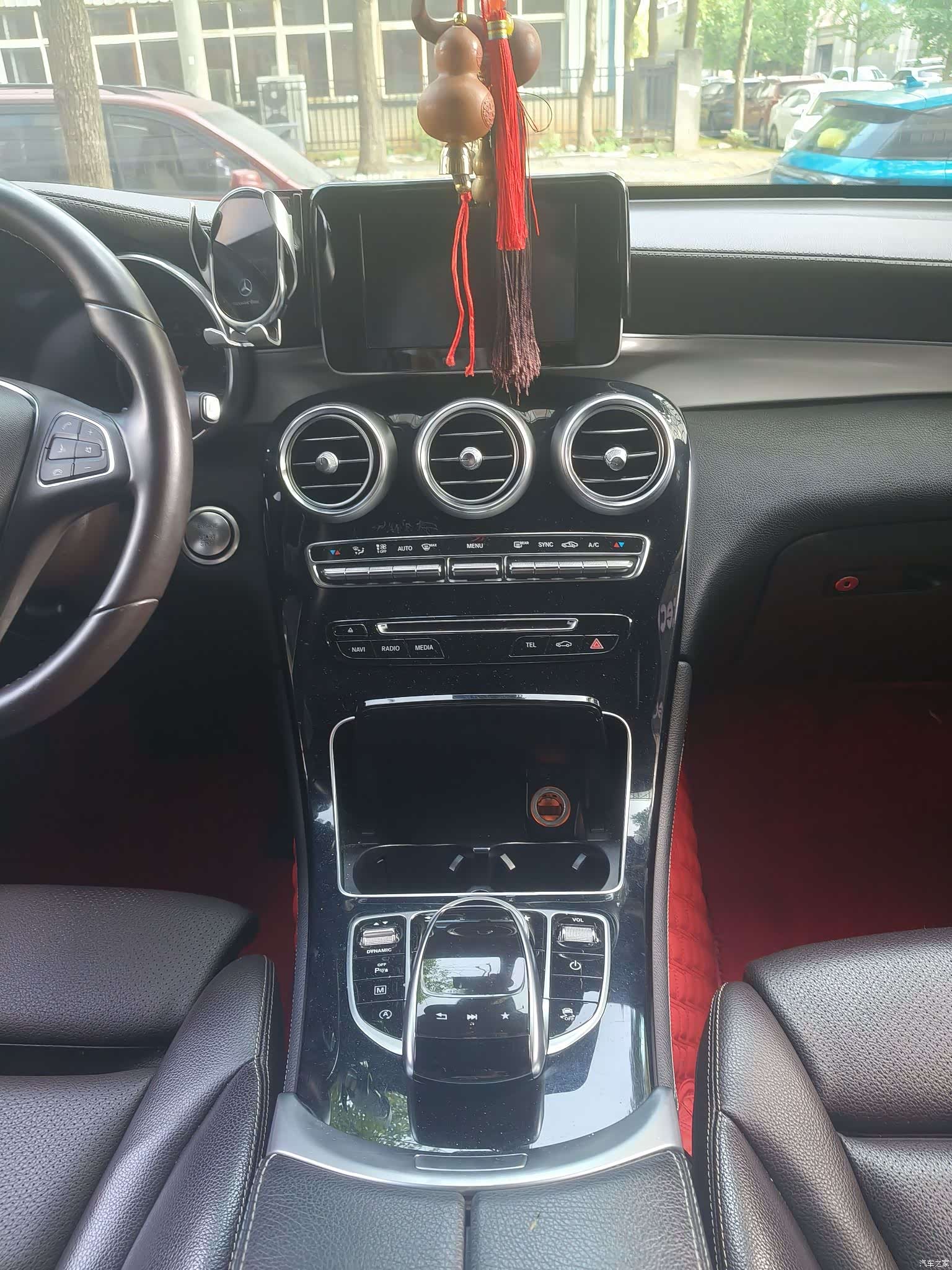 Mercedes-Benz GLC, 2017 7