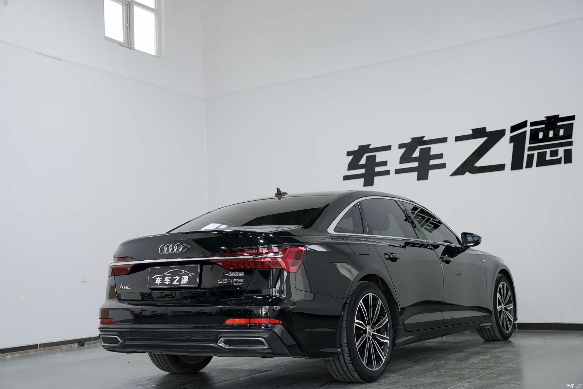 Audi A6L, 2021 22