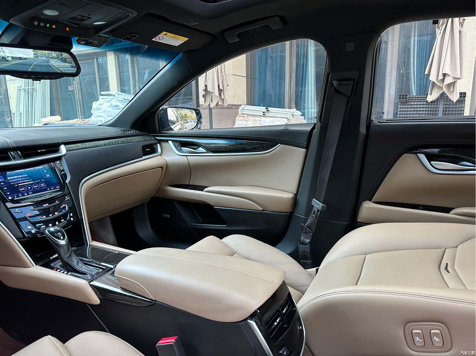 Cadillac XTS, 2018 19