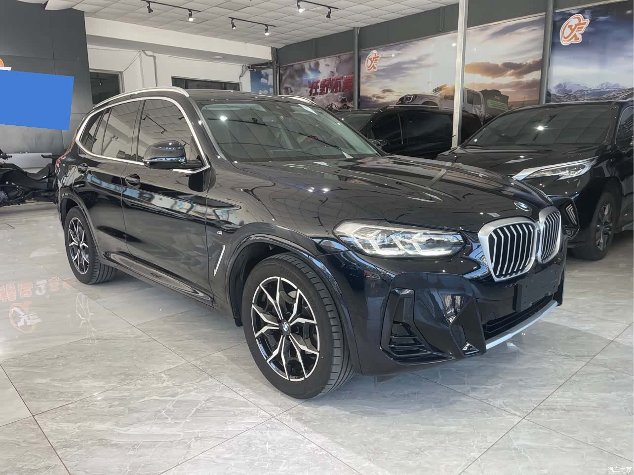 BMW X3, 2023 3