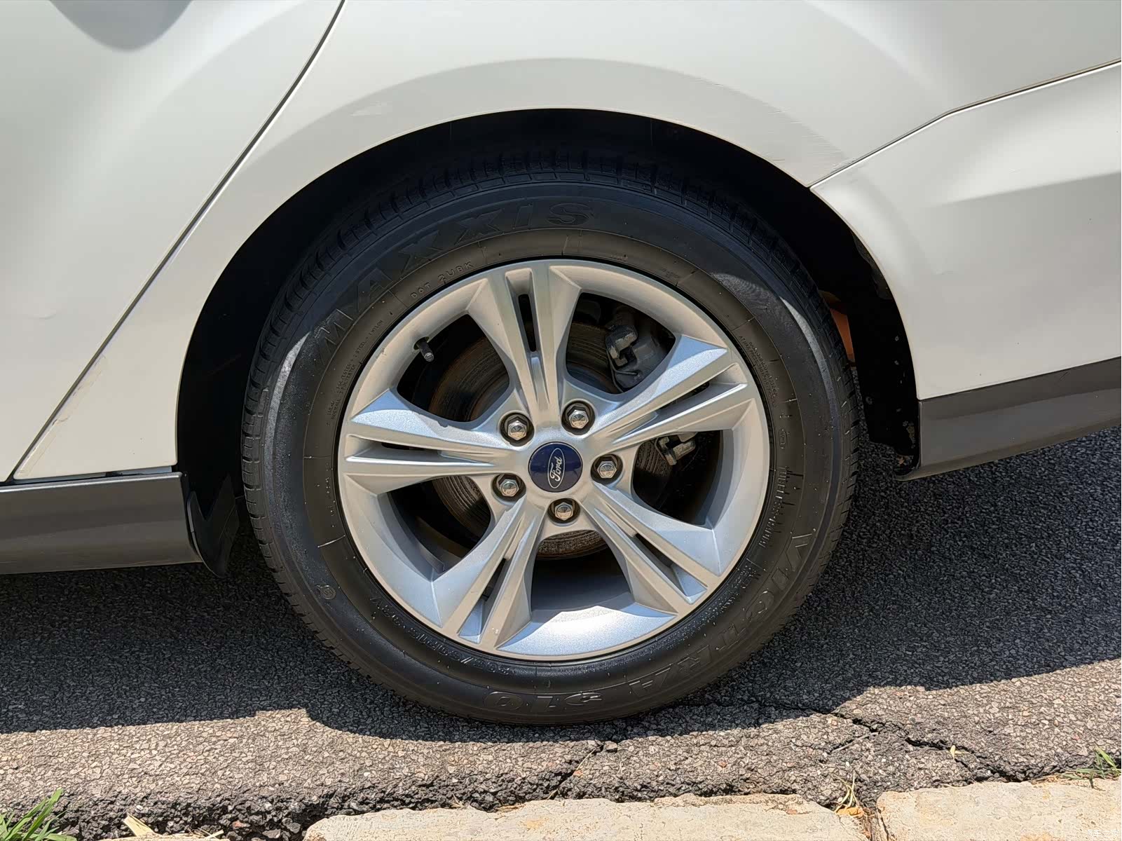 Ford Focus, 2017 13