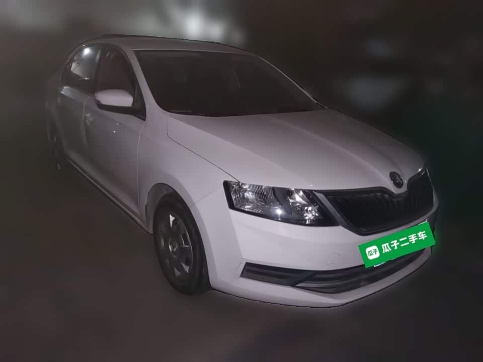 Skoda Xin Rui