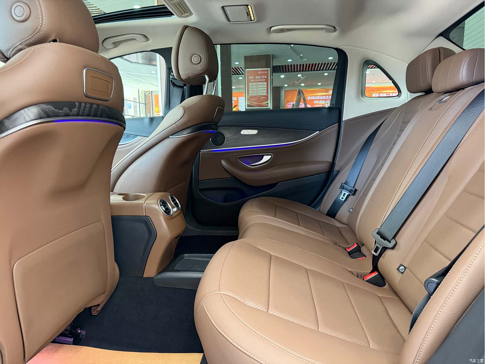 Mercedes-Benz E-Class, 2017 12