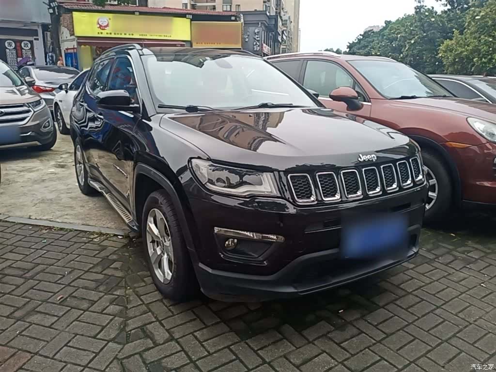 Jeep Compass, 2018 4