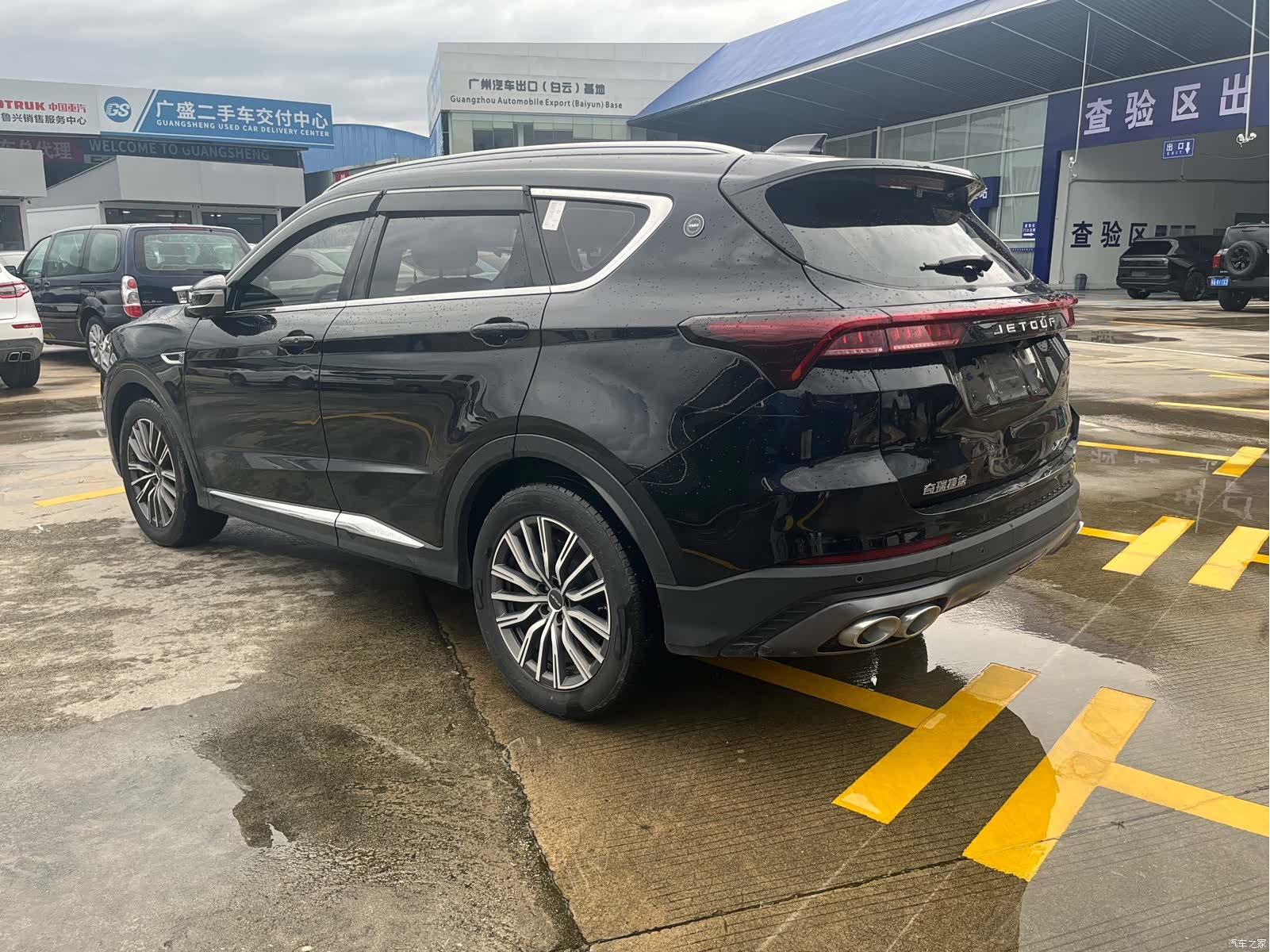 Jetour X70, 2024 4