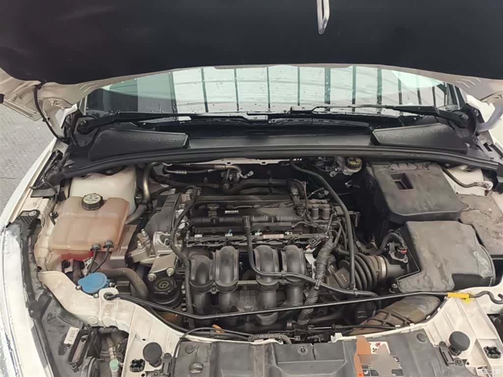 Ford Focus, 2018 20