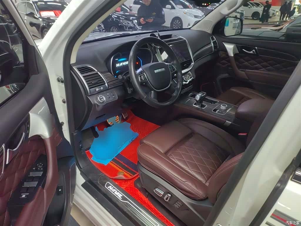 Haval H9, 2022 16