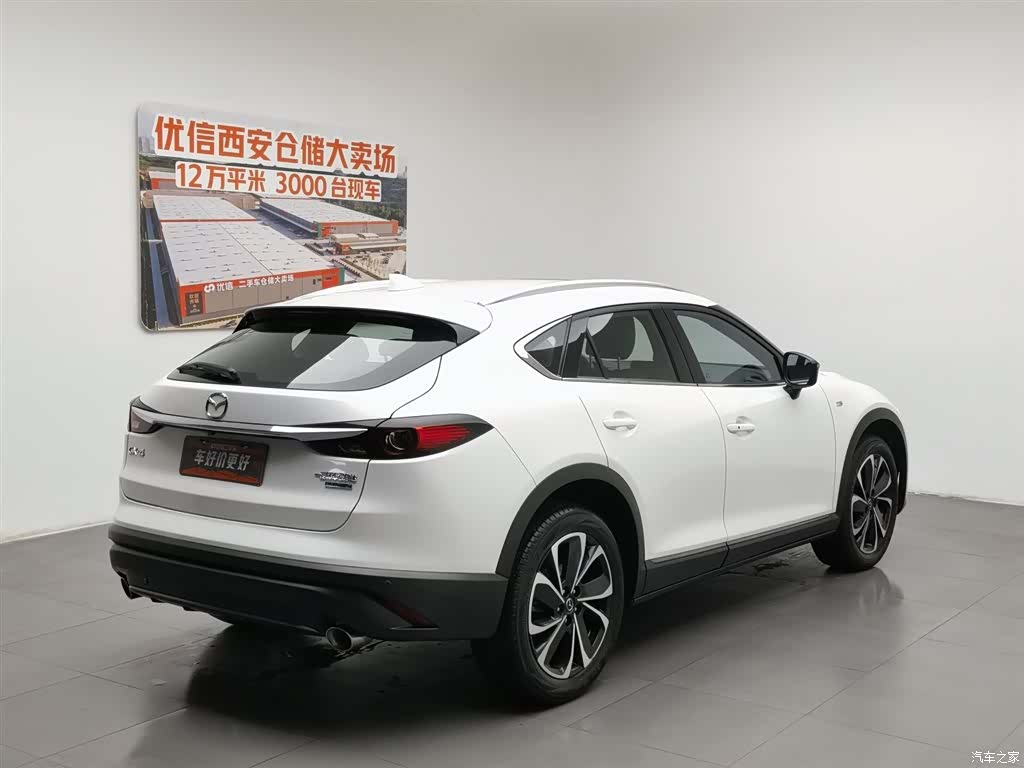 Mazda CX-4, 2020 2