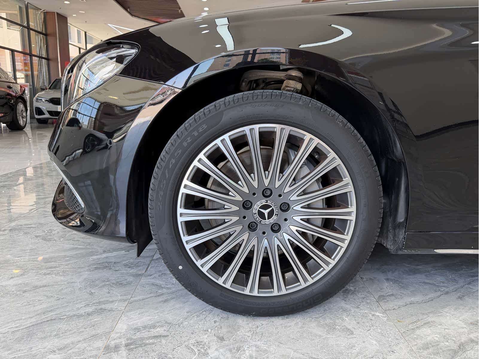 Mercedes-Benz E-Class, 2019 7