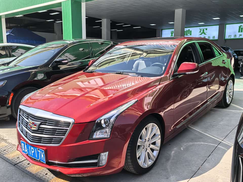 Cadillac ATS-L