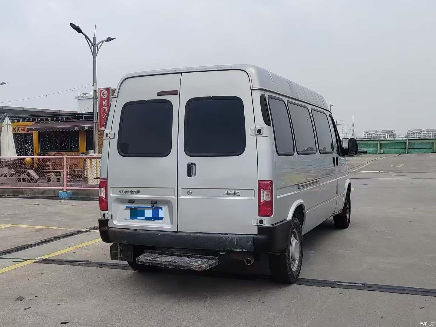 JMC JX493, 2022 все фото