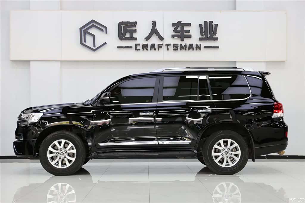 Toyota Land Cruiser, 2017 4