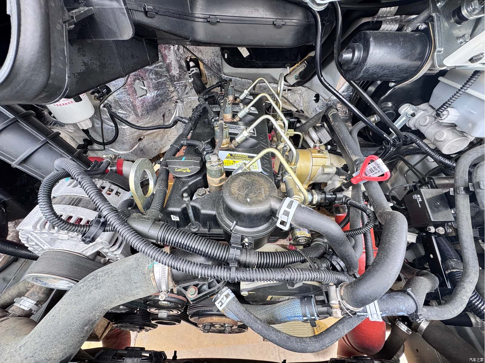 Foton ISF2, 2018 9
