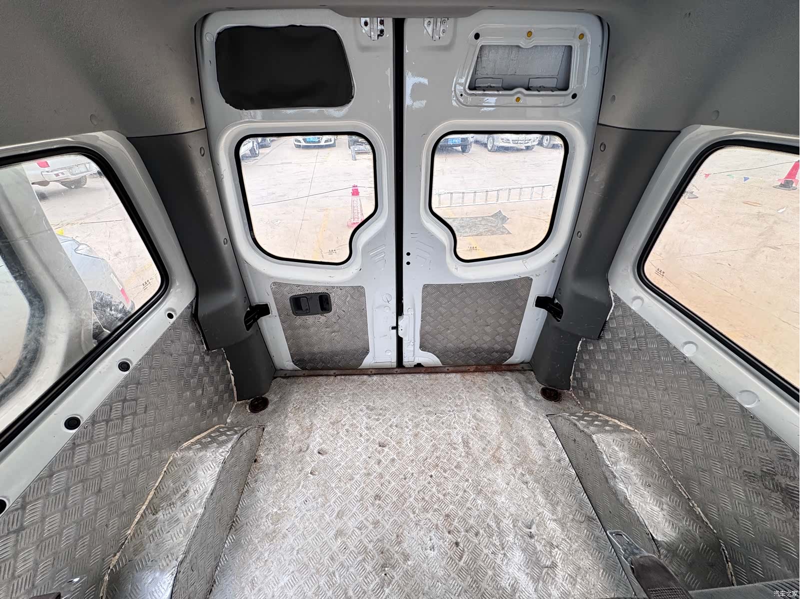 Foton ISF2, 2018 15