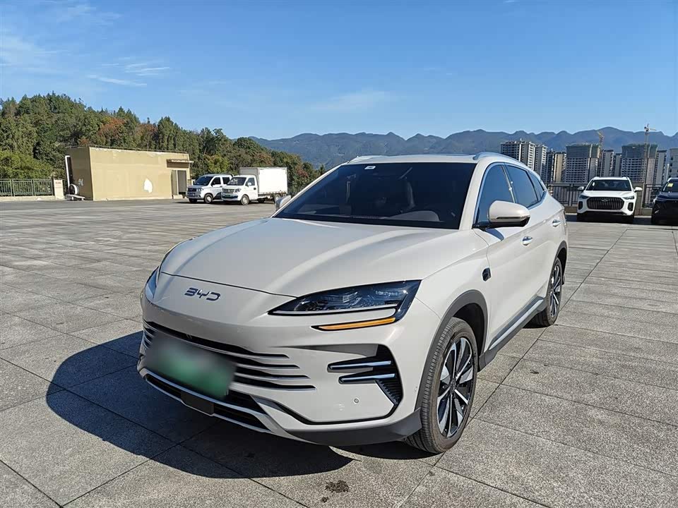BYD Songjiang