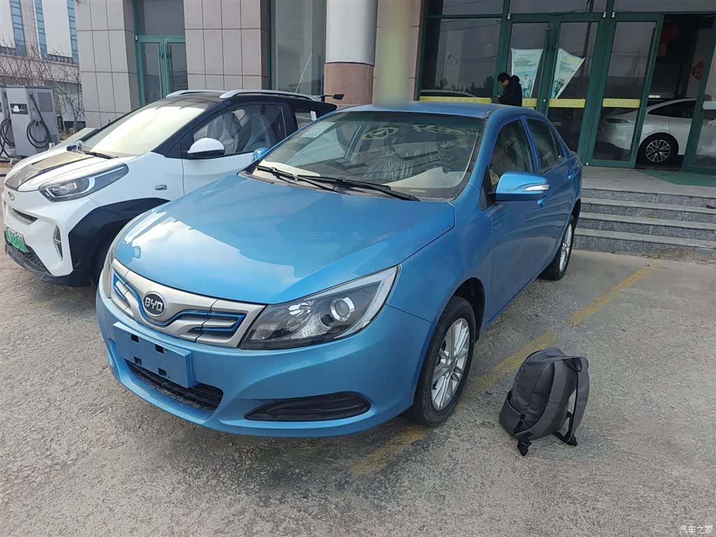 BYD E5, 2022 2