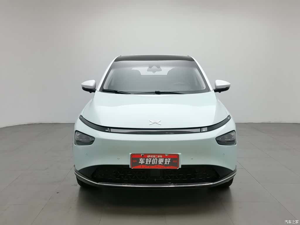 Xpeng G3i, 2022 3