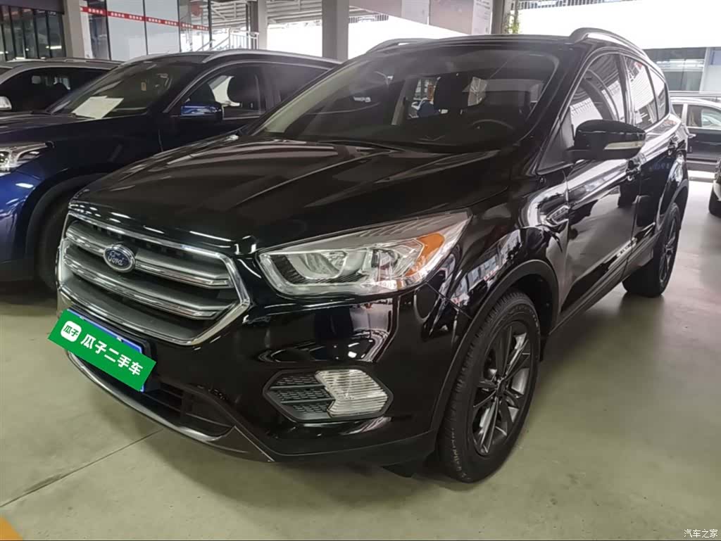 Ford Kuga, 2019 2