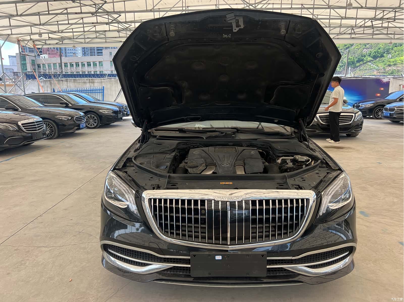 Mercedes-Benz S-Class, 2014 16