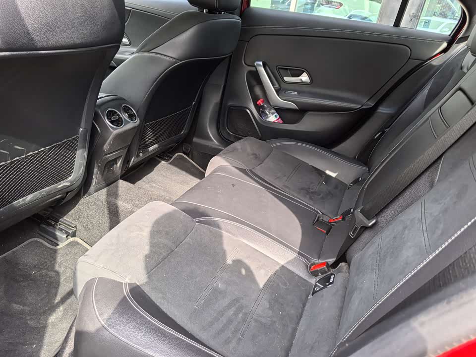 Mercedes-Benz Class A