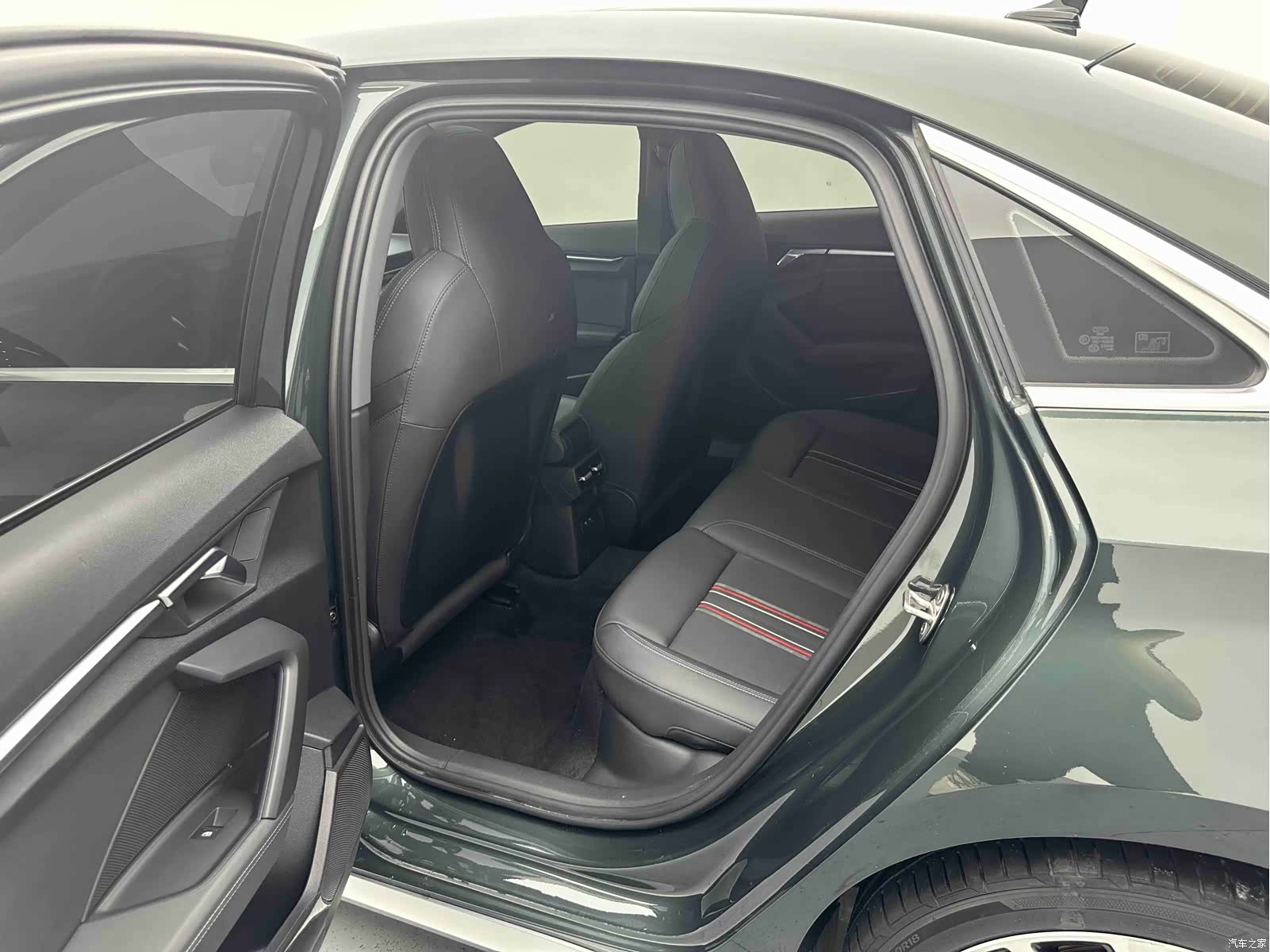 Audi A3, 2023 12
