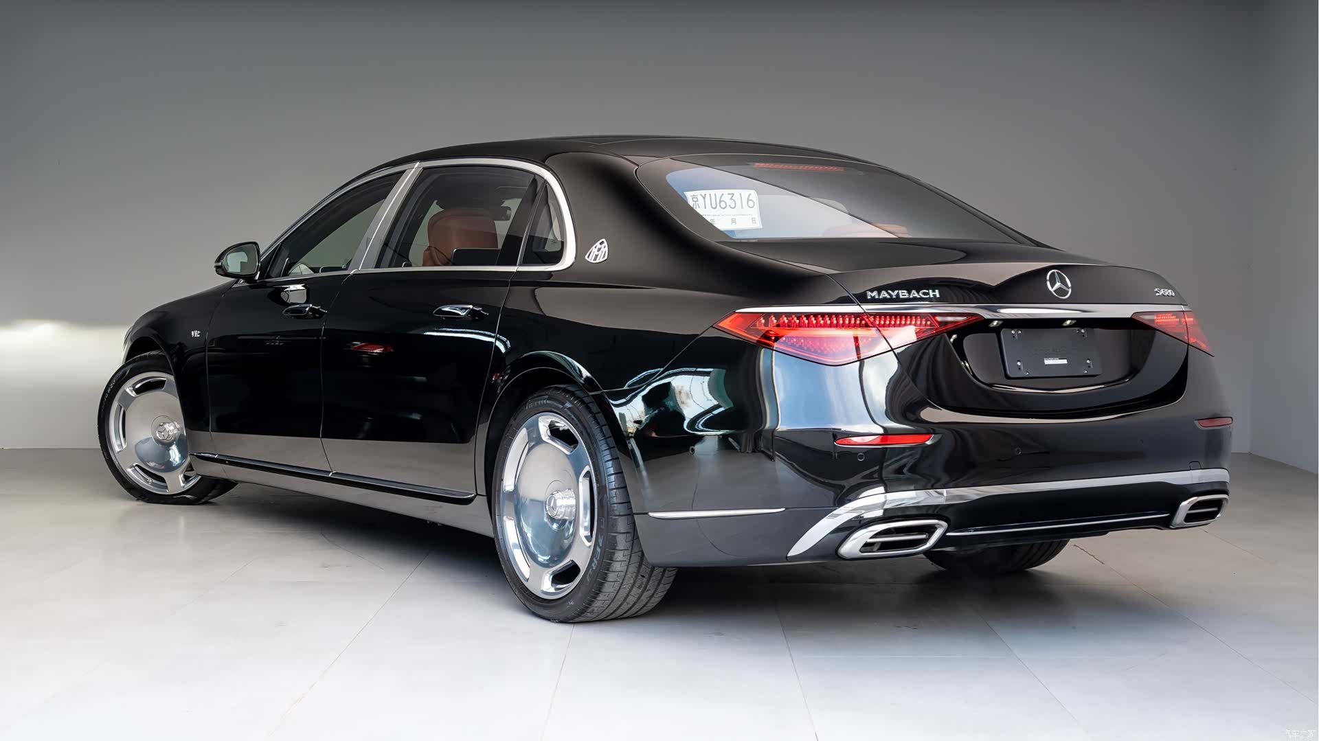 Maybach S-Class, 2023 26