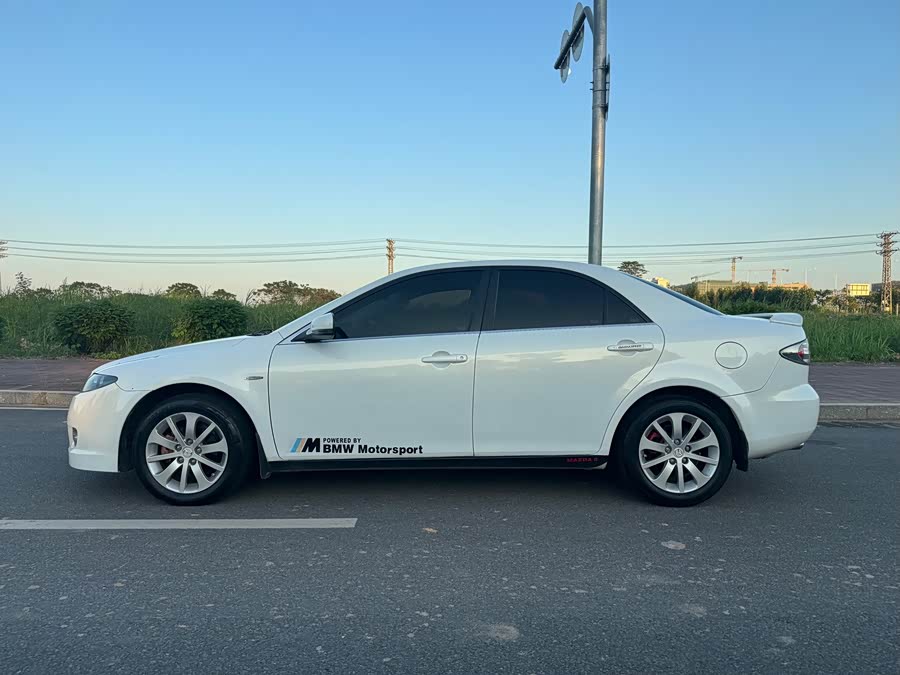 Mazda 6 2014, фото 22