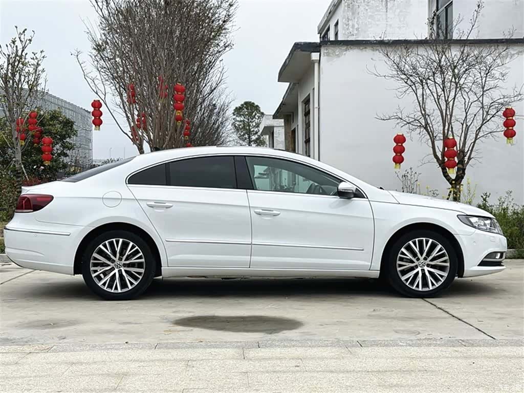 Volkswagen CC, 2018 7