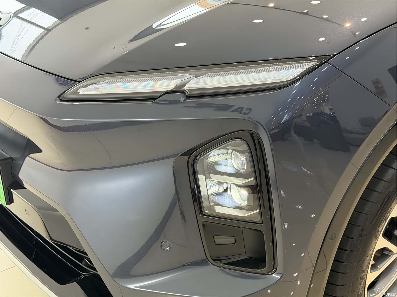 NIO EC6, 2025 26