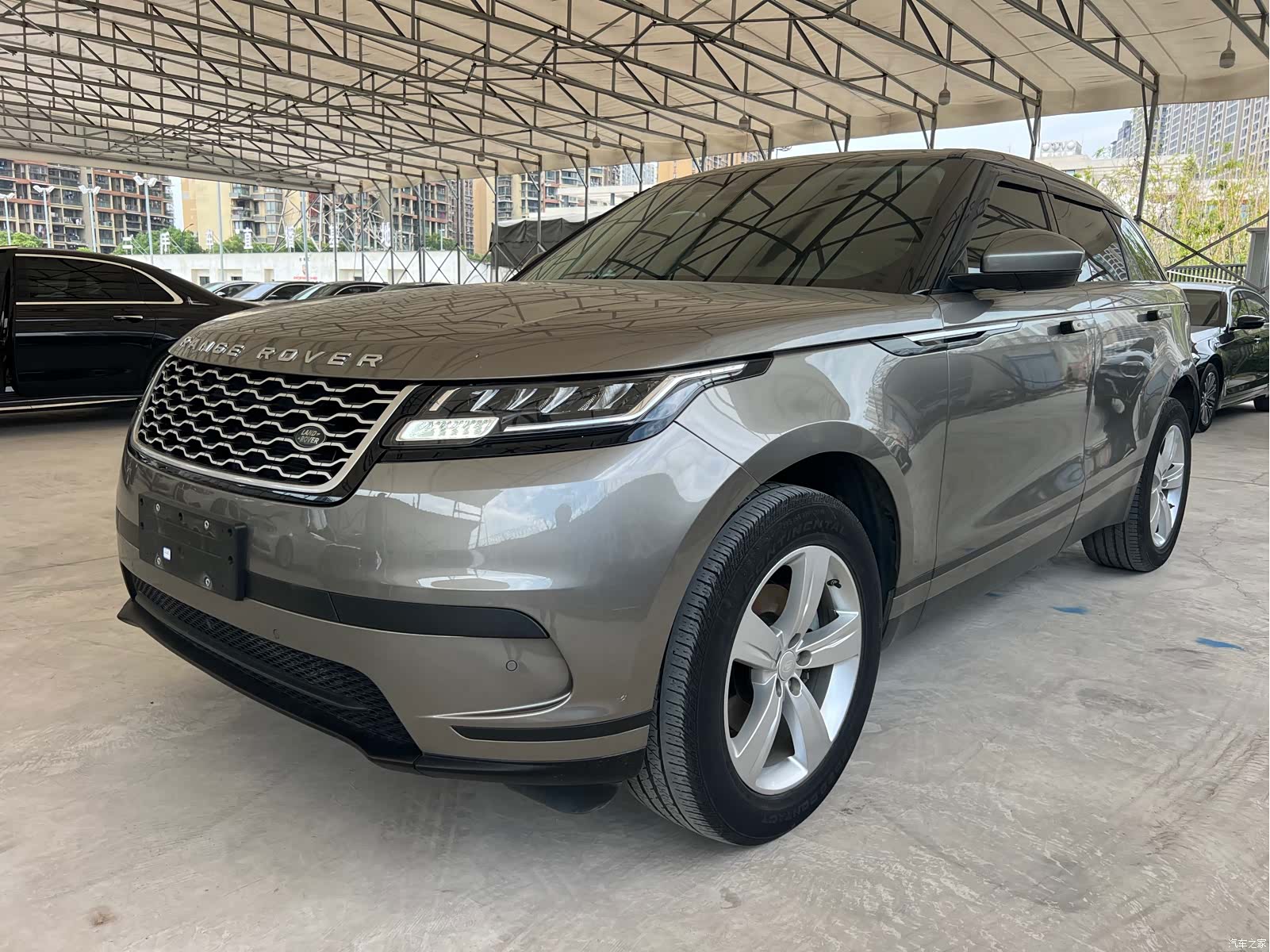 Land Rover Range Rover, 2020 1