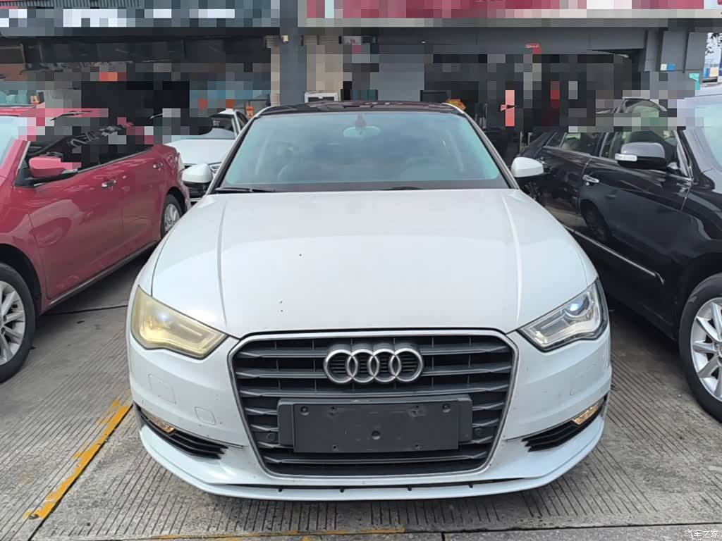Audi A3, 2015 3