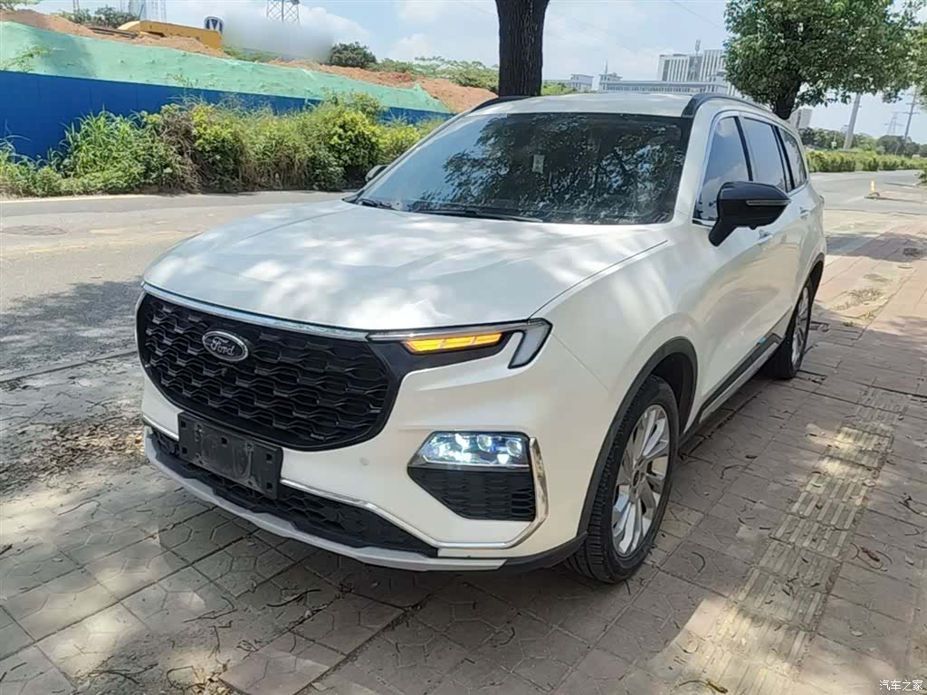 Ford Equator, 2021 2