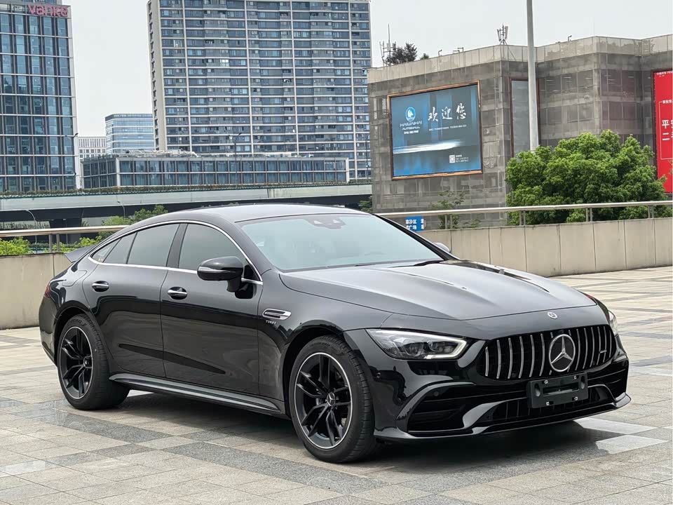 Mercedes-Benz AMG GT