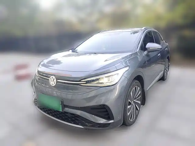 Volkswagen ID.4 X 2021 — купить из Китая под заказ