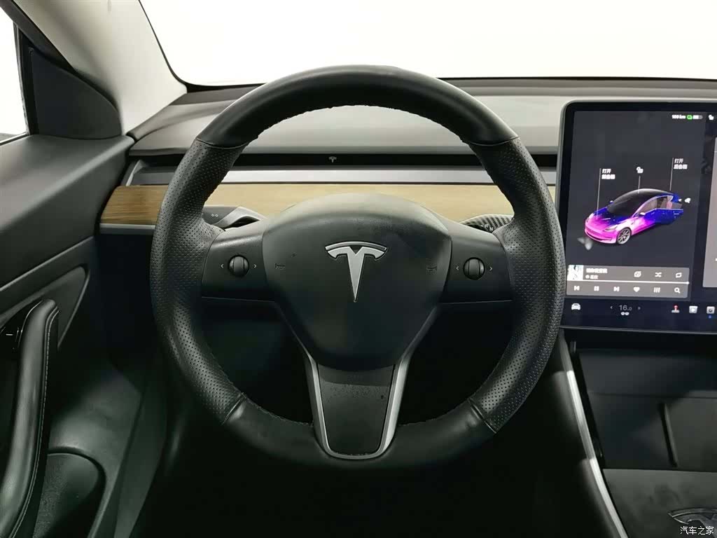 Tesla Model 3, 2020 11