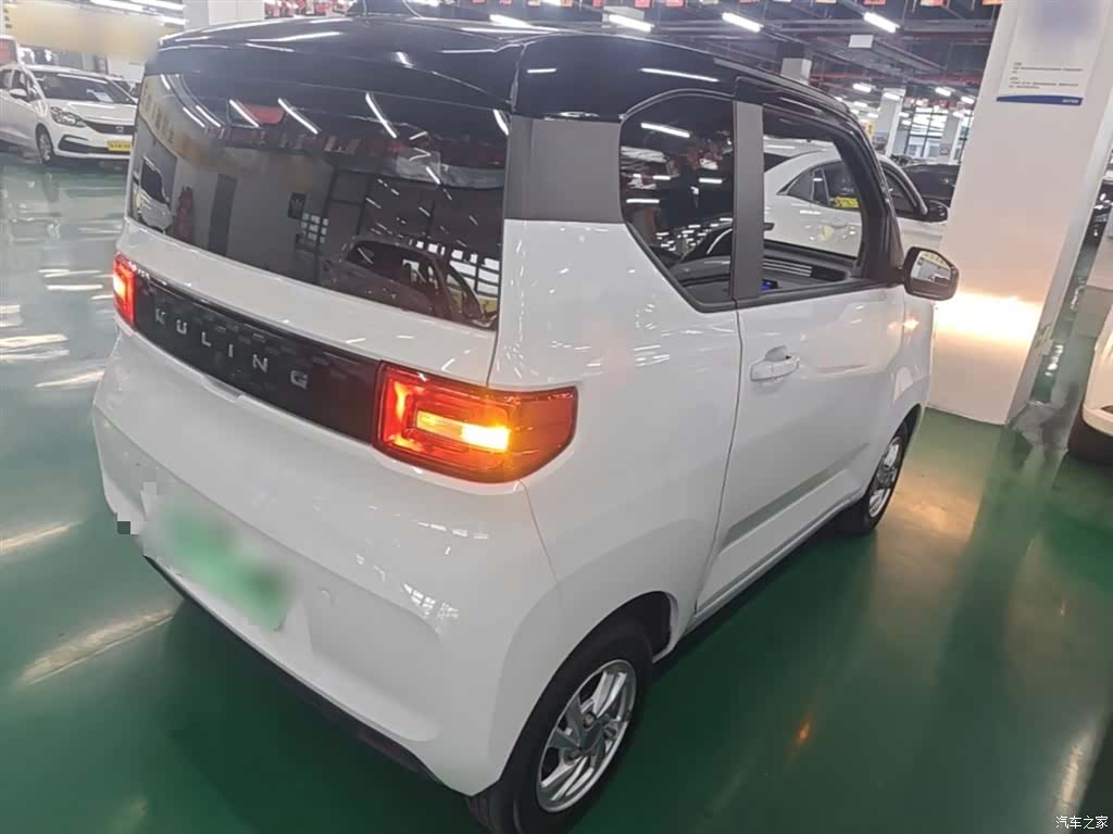 Wuling MINIEV, 2021 7
