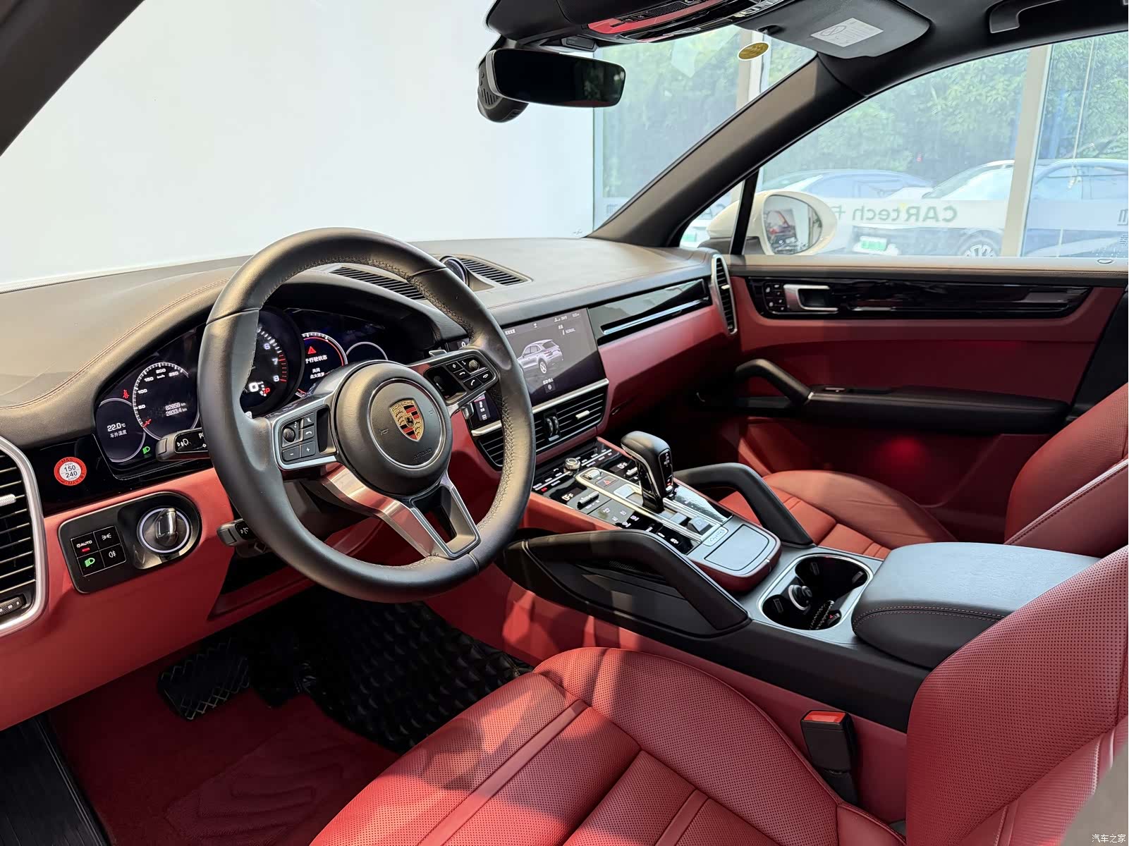 Porsche Cayenne, 2019 6
