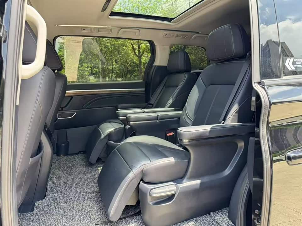 Trumpchi Trumpchi M8 Trumpchi Trumpchi M8