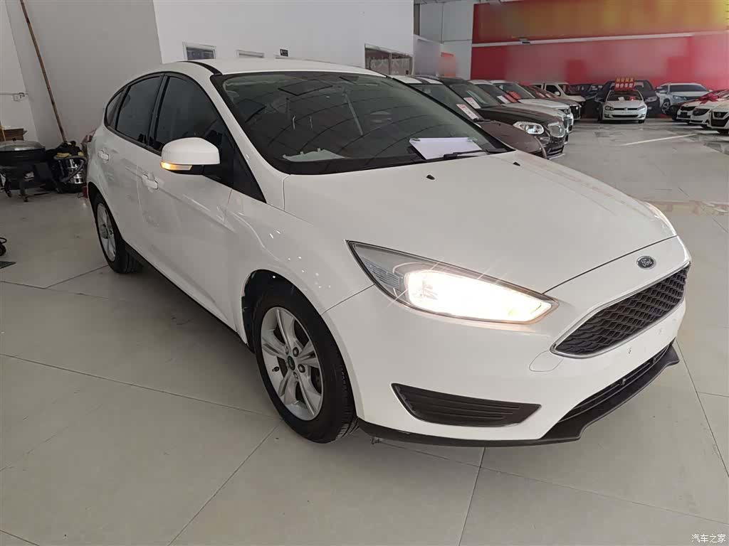 Ford Focus, 2018 4