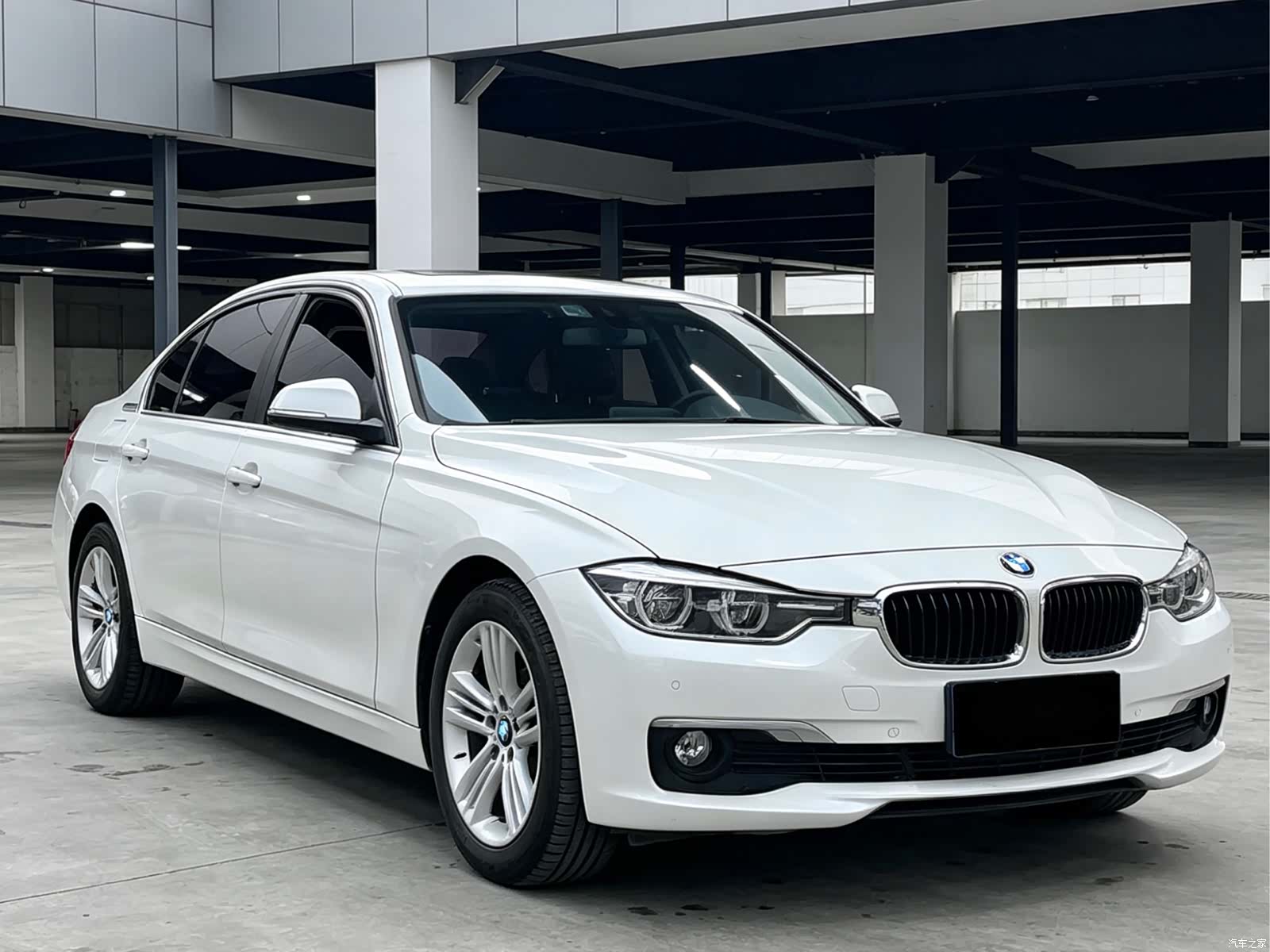 BMW 3 Series, 2017 3