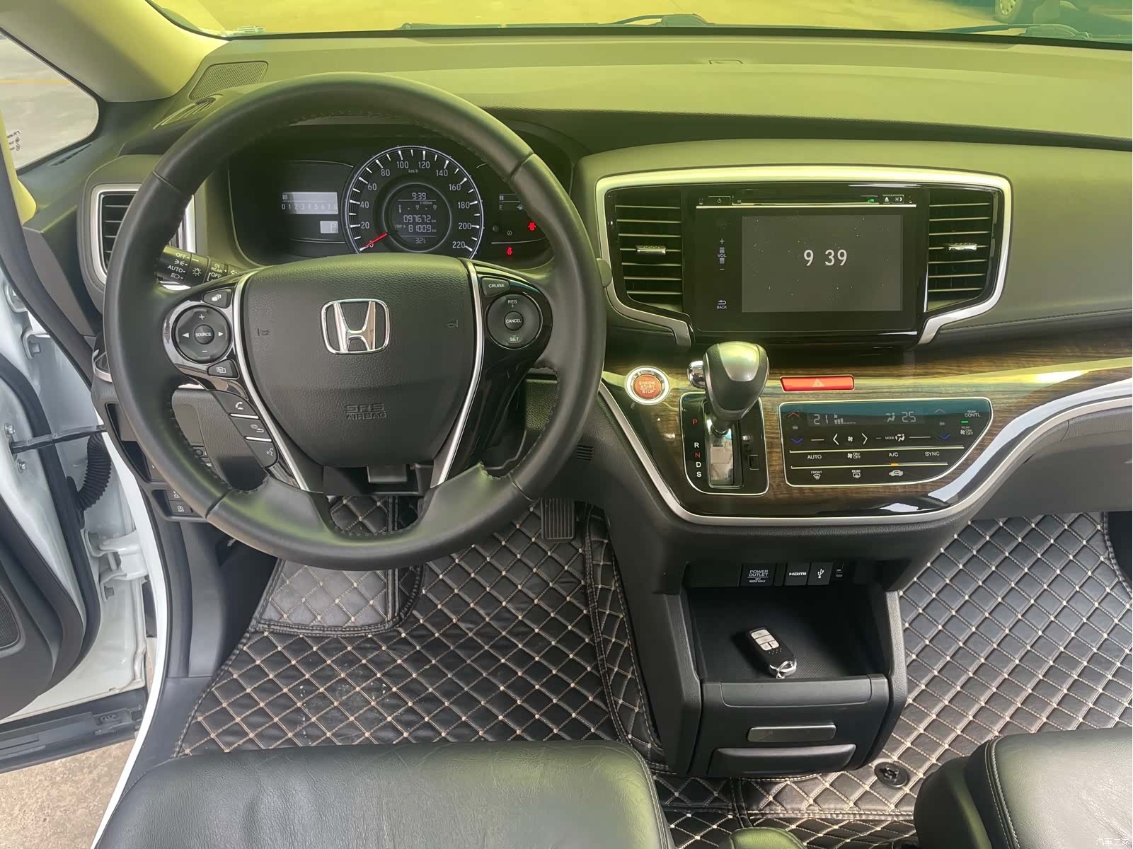 Honda Odyssey, 2017 14