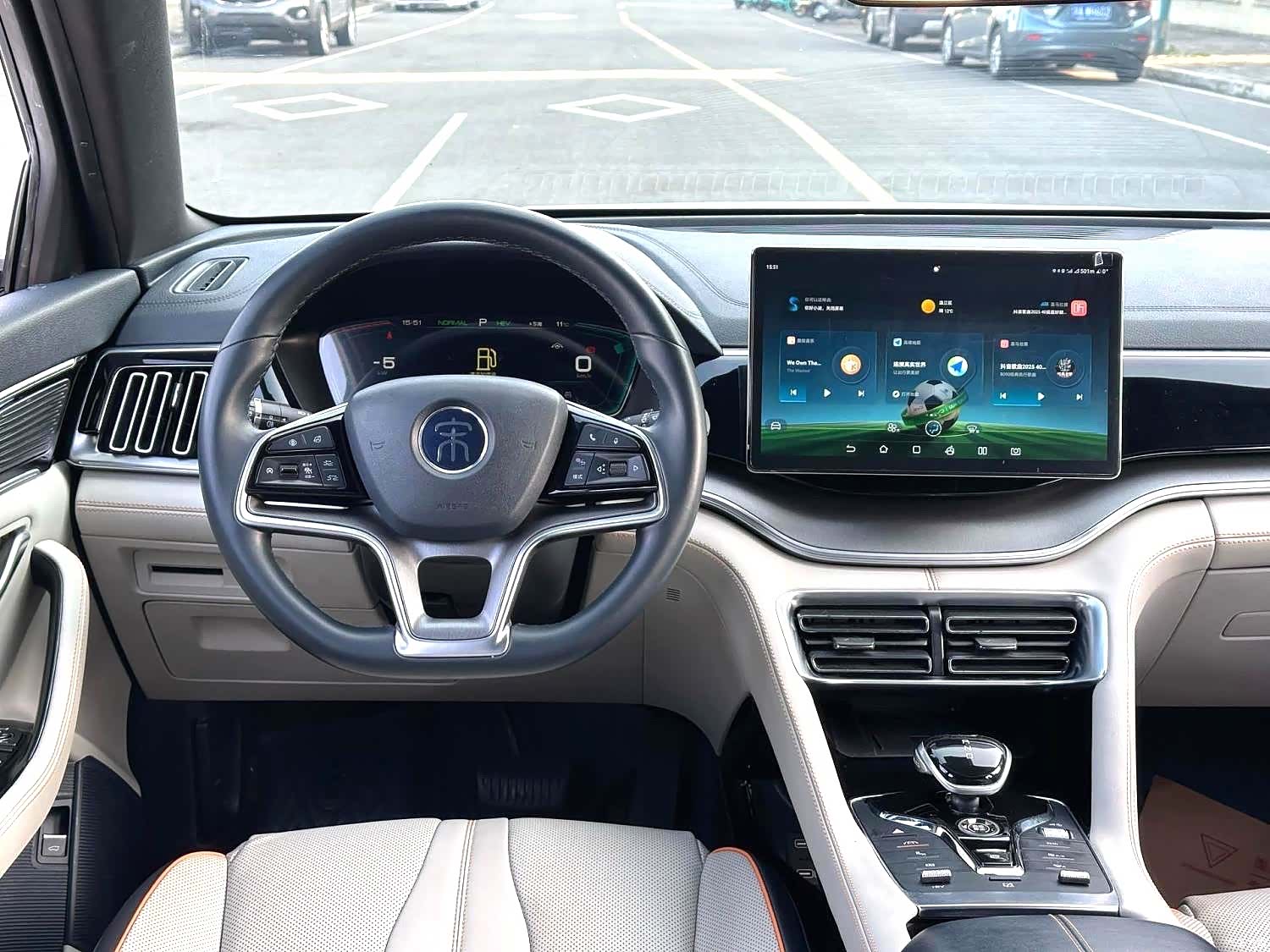 BYD Song, 2022 6