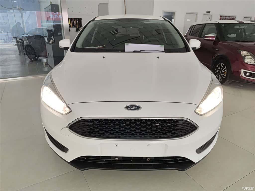 Ford Focus, 2018 3